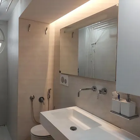 아파트 Loft Del Talvera 2 *