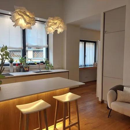 公寓 Loft Del Talvera 2 *
