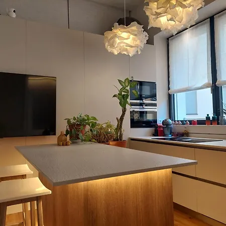 Loft Del Talvera 2 公寓 博尔扎诺
