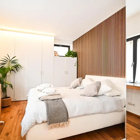 Loft Del Talvera 2 公寓 博尔扎诺