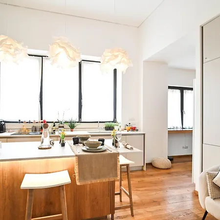 公寓 Loft Del Talvera 2