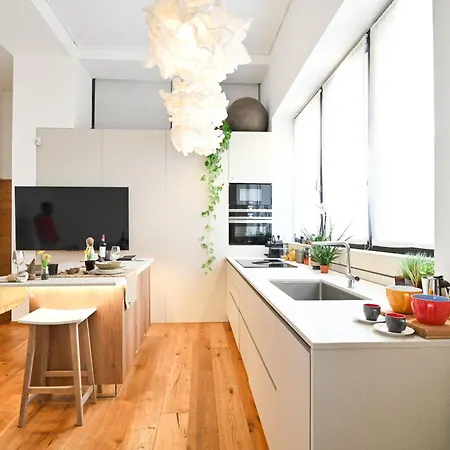 Loft Del Talvera 2 公寓 *
