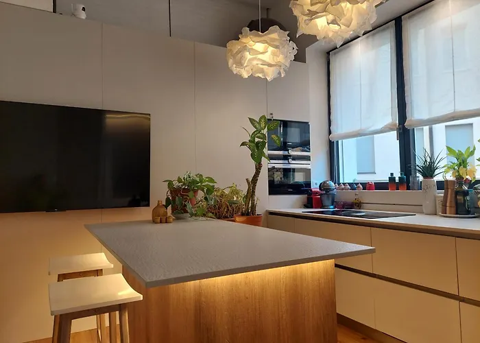 Loft Del Talvera 2 Apartamento Bozen