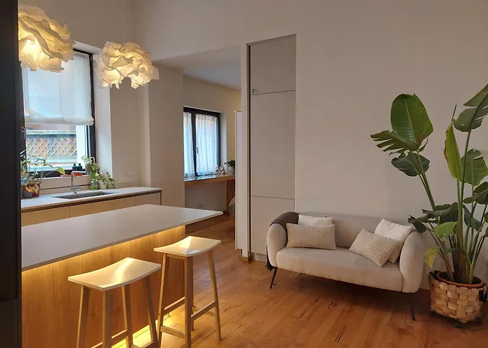 Loft Del Talvera 2 * Bozen